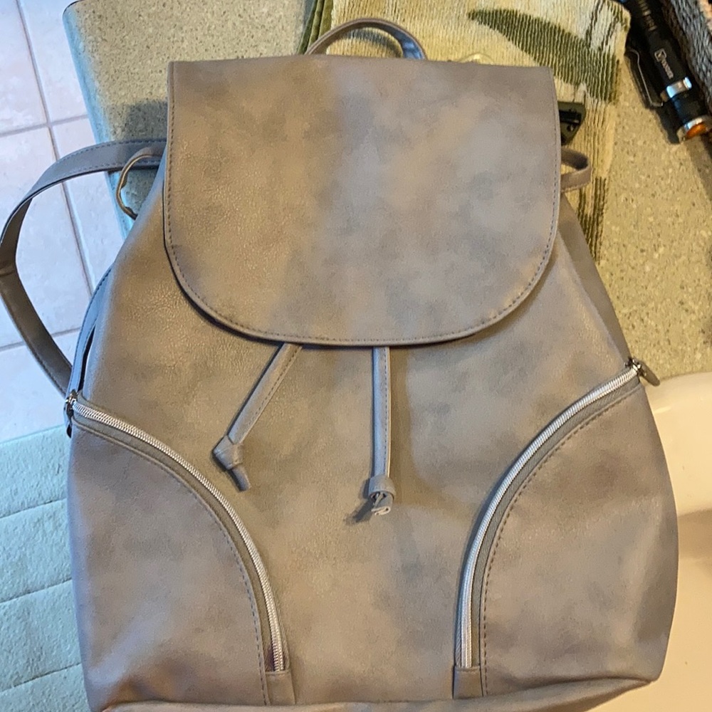 Backpack purse - Picture 7 of 8